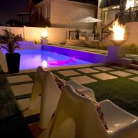 Oakville, Ontario Swimming Pool Project